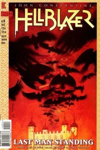 Last Man Standing, Part 1 - A Different Kind Of Tension