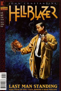 Last Man Standing, Part 4 - You're Just A...