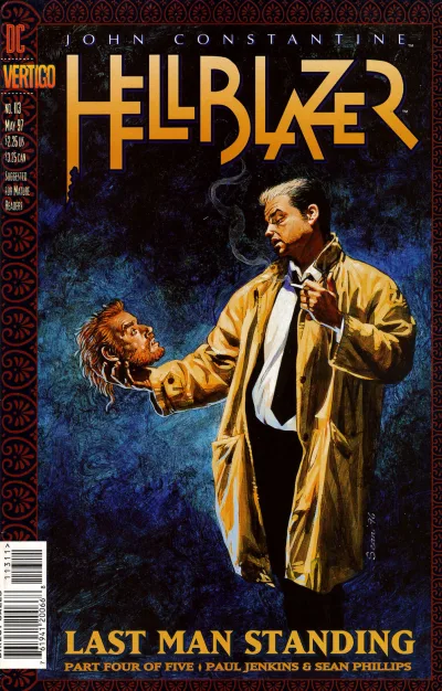 Cover of Last Man Standing, Part 4 - You're Just A...