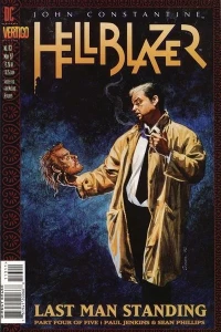 Last Man Standing, Part 4 - You're Just A...