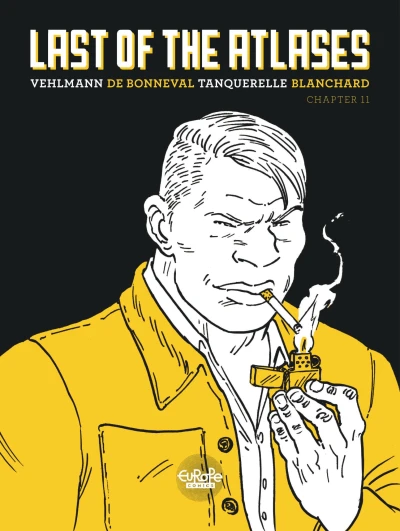 Cover of Chapter 11
