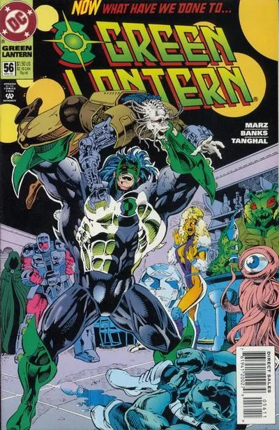 Cover of Last of the Breed