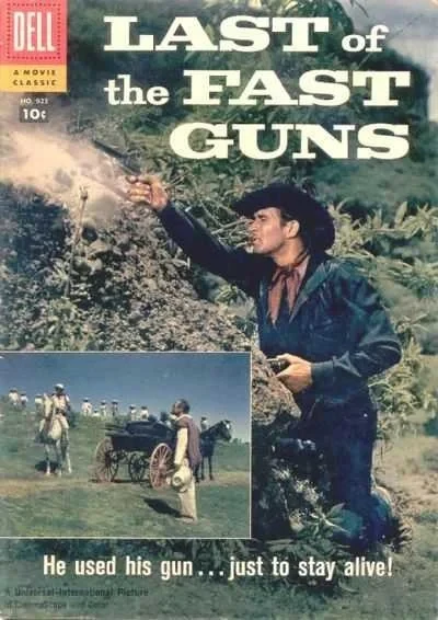 Cover of Last of the Fast Guns