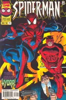 Cover of Last Of The Heroes