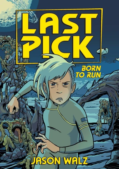 Cover of Vol. 2: Born to Run