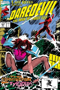 Last Rites Part 1: The Termination of Typhoid !