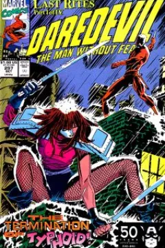 Last Rites Part 1: The Termination of Typhoid !