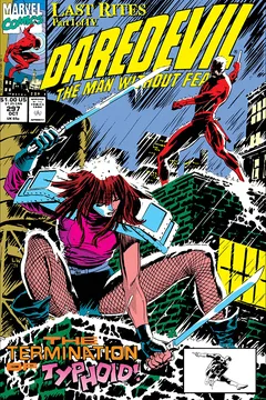 Last Rites Part 1: The Termination of Typhoid !