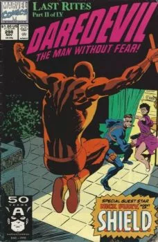 Cover of Last Rites Part 2