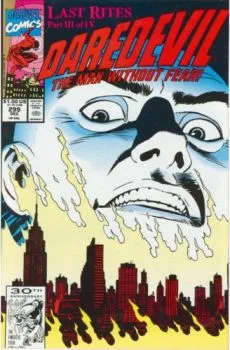Cover of Last Rites Part 3