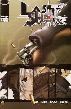 Cover of Issue #2