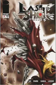 Cover of Issue #4