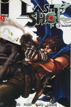 Issue #1