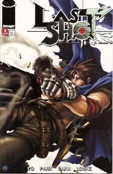 Cover of Issue #1