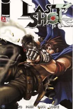 Issue #1
