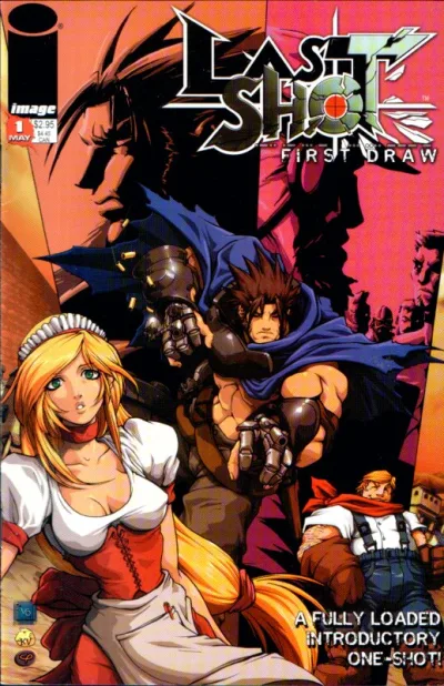 Cover of Issue #1