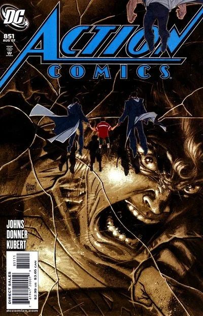 Cover of Last Son, Part 4