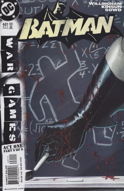 Cover of Last Stand at Alamo High