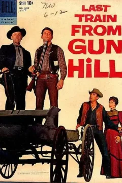 Last Train from Gun Hill