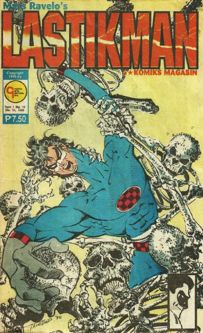 Cover of Spektro; Final Showdown