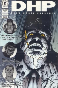 Lasting Impression; Buoy 77; Hermes vs. The Eyeball Kid