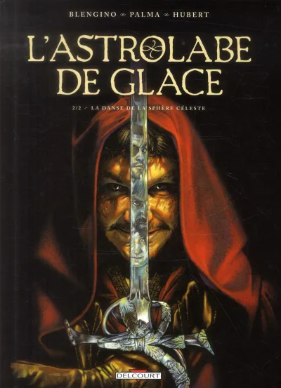 Cover of La Danse de la Sphère Céleste
