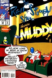 Late Night With Muddy Mudskipper