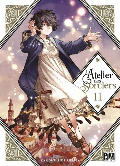 Cover of Issue #11