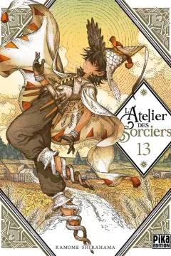 Issue #13