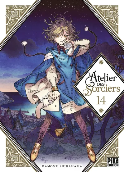 Cover of Issue #14