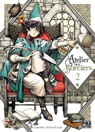 Cover of Issue #2