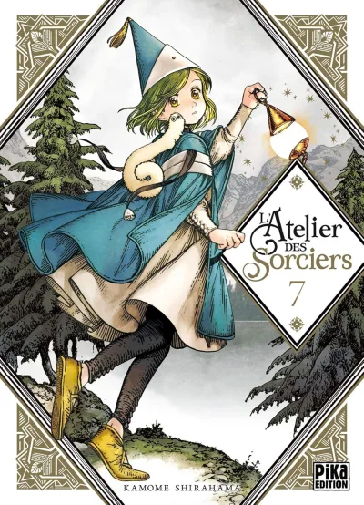 Cover of Issue #7