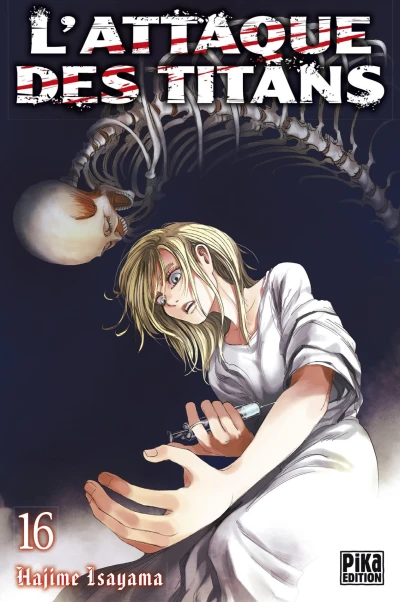 Cover of Tome 16