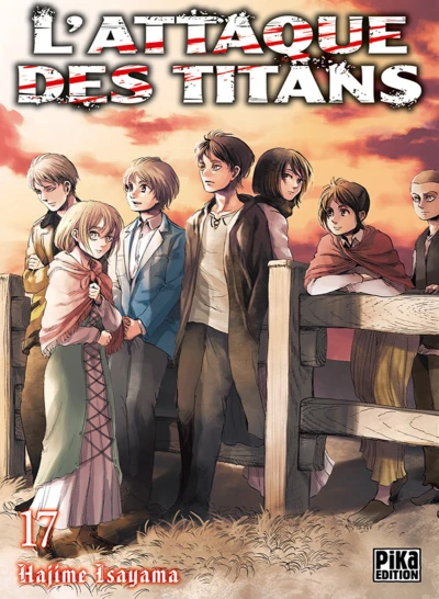 Cover of Tome 17