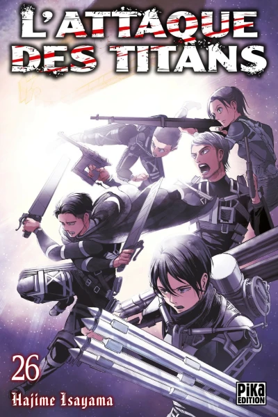 Cover of Tome 26