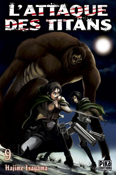 Cover of Tome 9