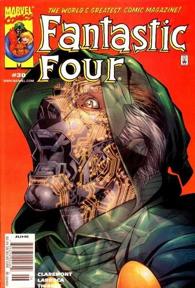 Cover of Latveria