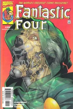 Cover of Latveria