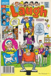 Issue #1
