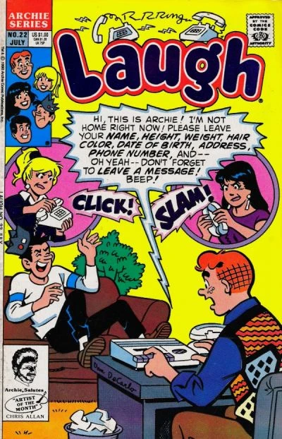 Cover of Blast Back to the Past