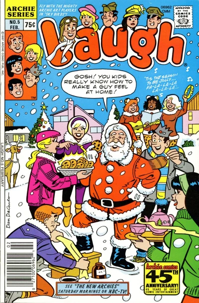 Cover of An Award Winning Christmas