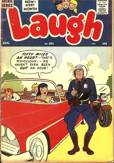 Cover of Issue #101