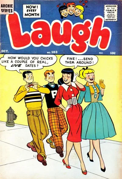 Cover of Issue #103