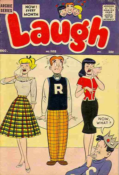 Cover of Issue #105