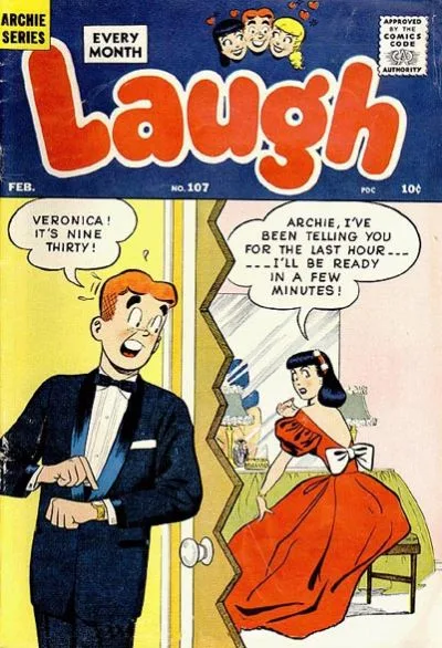 Cover of Issue #107