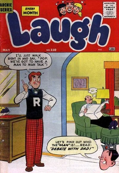 Cover of Issue #110