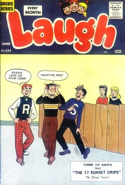 Cover of Issue #111