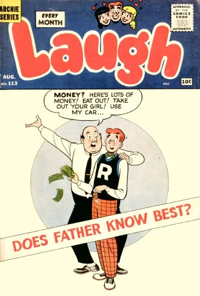 Cover of Issue #113