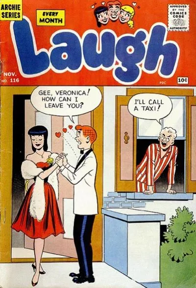 Cover of Issue #116