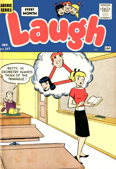 Cover of Issue #117